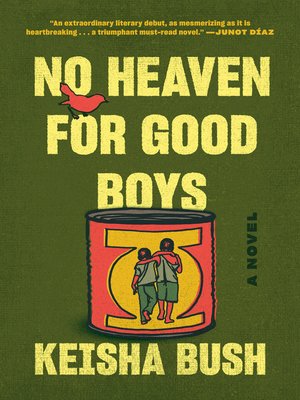 No Heaven for Good Boys - ebook